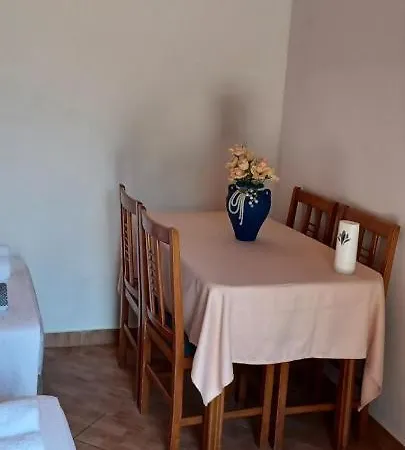 Mairymairy Prázdninový dům Himarë